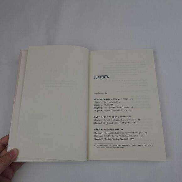 The Business Case for AI: A Leader's Guide to AI Strategies - Ganesan, PHD - Picture 5 of 12